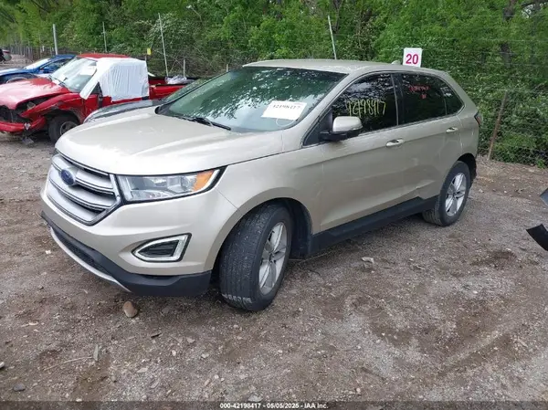 2FMPK3J94HBC08783 2017 FORD EDGE - Image 2
