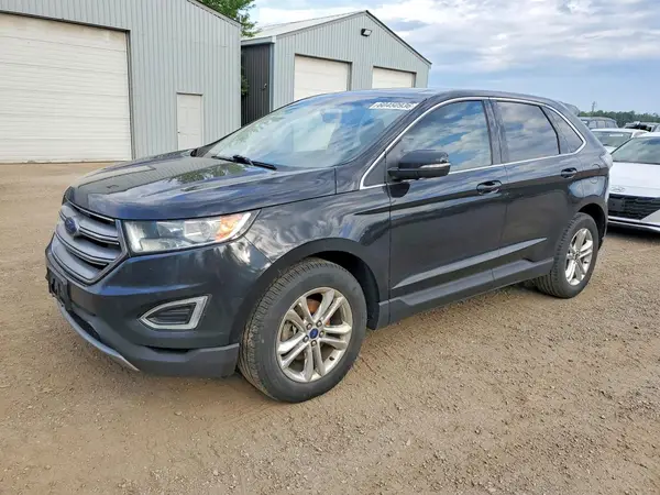 2FMPK3J94HBC10937 2017 FORD EDGE - Image 1