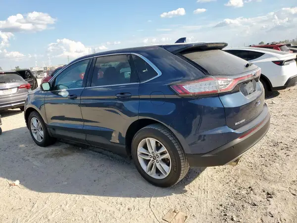 2FMPK3J94HBC11537 2017 FORD EDGE - Image 2