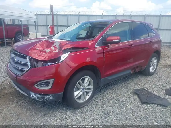 2FMPK3J94HBC14549 2017 FORD EDGE - Image 2