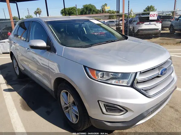 2FMPK3J94HBC22313 2017 FORD EDGE - Image 1