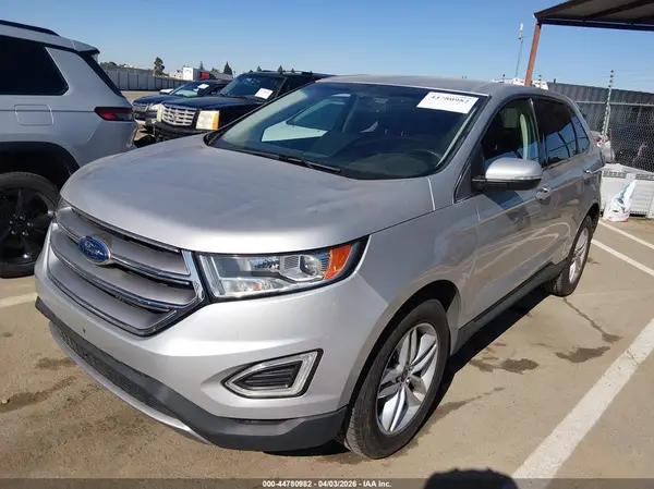 2FMPK3J94HBC22313 2017 FORD EDGE - Image 2
