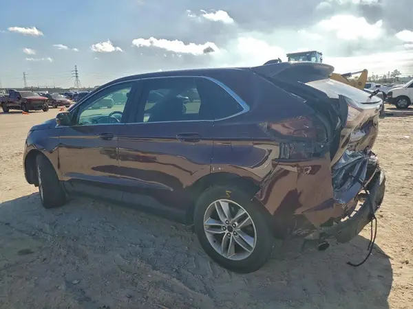 2FMPK3J94HBC22473 2017 FORD EDGE - Image 2