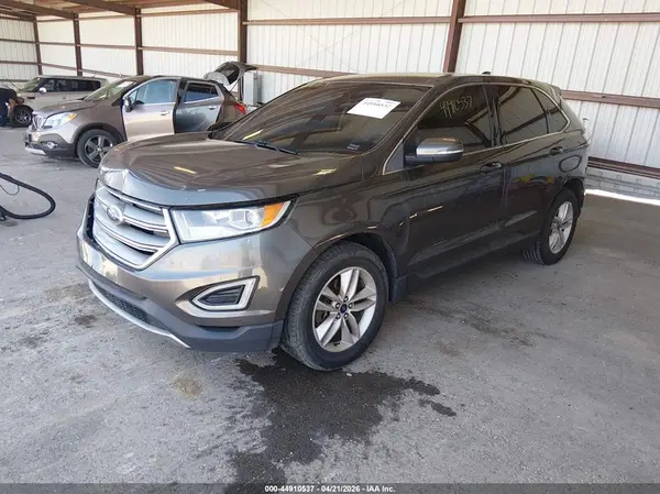 2FMPK3J94HBC22697 2017 FORD EDGE - Image 2