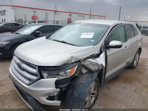 2FMPK3J94HBC28063 2017 FORD EDGE - Image 2