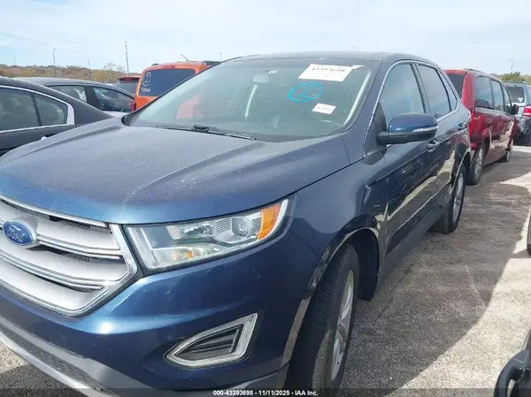 2FMPK3J94HBC32274 2017 FORD EDGE - Image 2