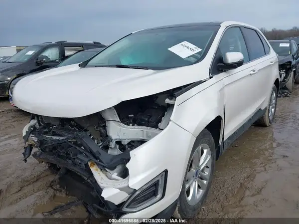 2FMPK3J94HBC43226 2017 FORD EDGE - Image 2