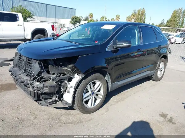 2FMPK3J94HBC45588 2017 FORD EDGE - Image 2