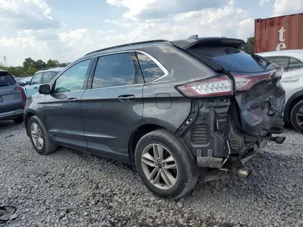 2FMPK3J94HBC58843 2017 FORD EDGE - Image 2