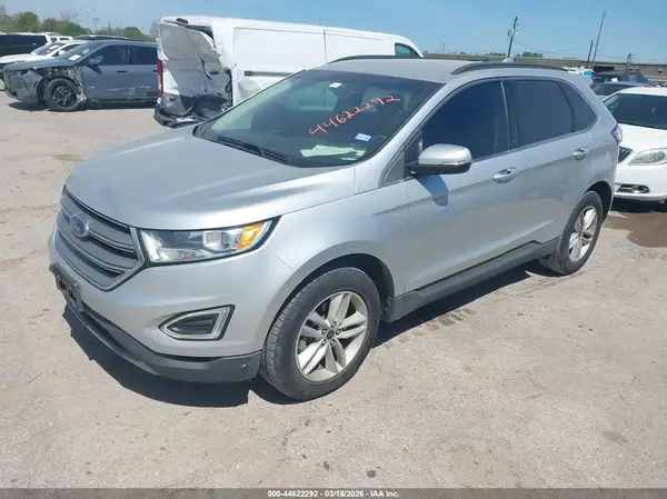 2FMPK3J94HBC63329 2017 FORD EDGE - Image 2