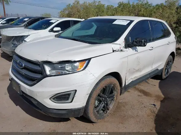 2FMPK3J94JBB05661 2018 FORD EDGE - Image 2