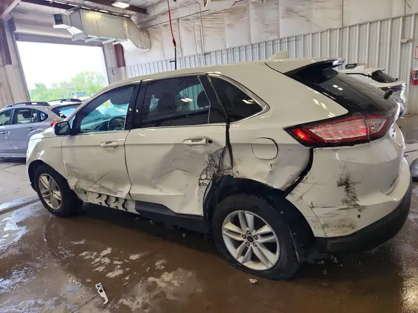 2FMPK3J94JBB09497 2018 FORD EDGE - Image 2