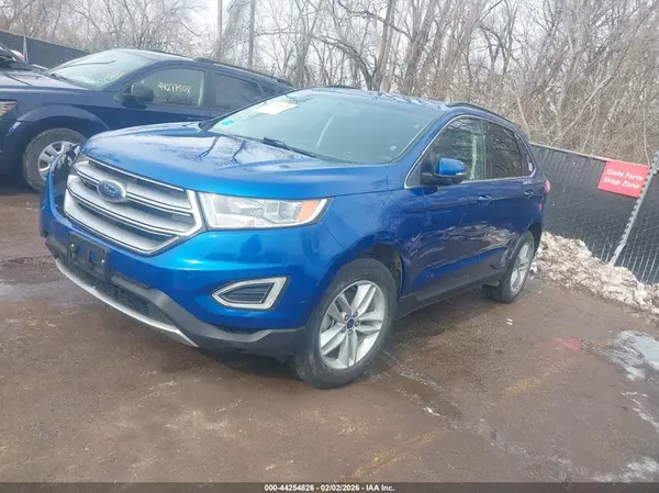 2FMPK3J94JBB09998 2018 FORD EDGE - Image 2