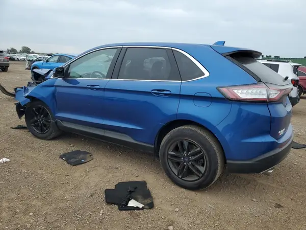 2FMPK3J94JBB23738 2018 FORD EDGE - Image 2