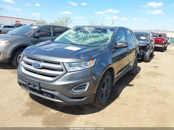 2FMPK3J94JBB24436 2018 FORD EDGE - Image 2