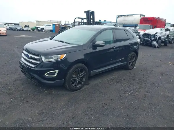 2FMPK3J94JBB26266 2018 FORD EDGE - Image 2