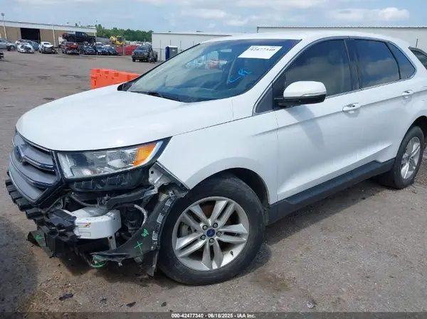 2FMPK3J94JBB32276 2018 FORD EDGE - Image 2