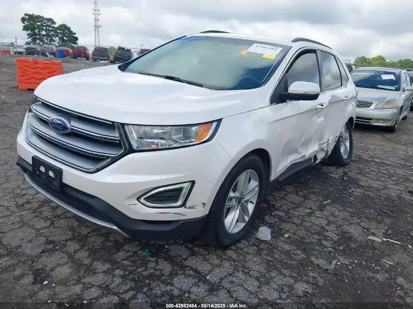 2FMPK3J94JBB35551 2018 FORD EDGE - Image 2