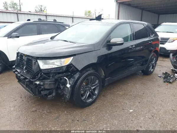 2FMPK3J94JBB38949 2018 FORD EDGE - Image 2