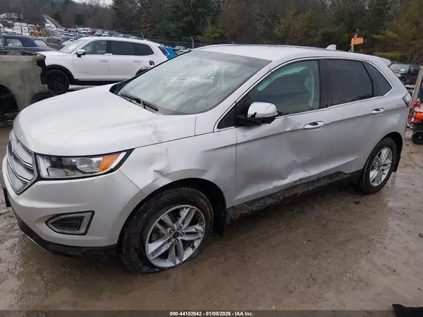 2FMPK3J94JBB49241 2018 FORD EDGE - Image 2