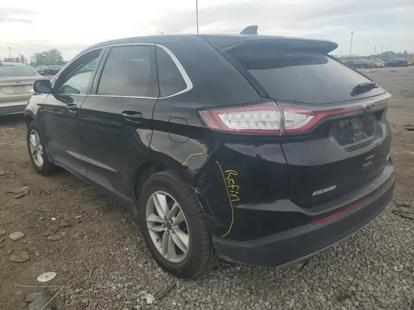 2FMPK3J94JBB50325 2018 FORD EDGE - Image 2