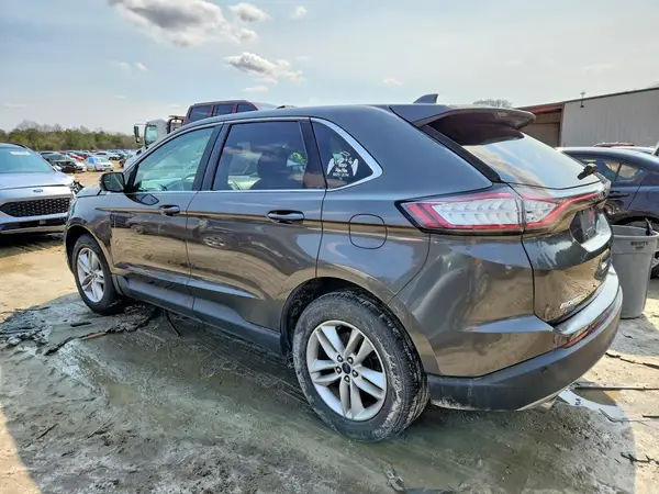 2FMPK3J94JBB61678 2018 FORD EDGE - Image 2