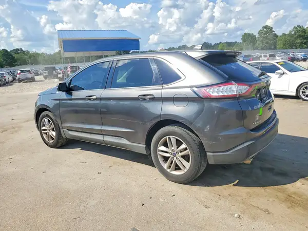 2FMPK3J94JBB64127 2018 FORD EDGE - Image 2