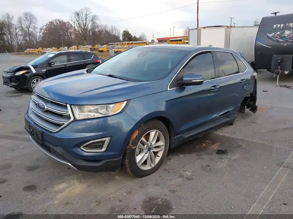 2FMPK3J94JBB68372 2018 FORD EDGE - Image 2