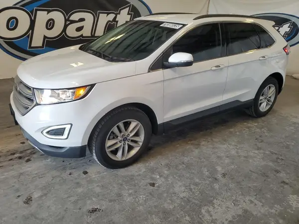 2FMPK3J94JBB70526 2018 FORD EDGE - Image 1