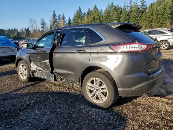 2FMPK3J94JBB86855 2018 FORD EDGE - Image 2