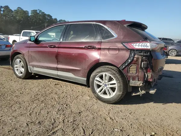 2FMPK3J94JBC04898 2018 FORD EDGE - Image 2