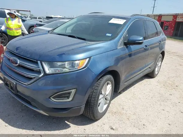 2FMPK3J94JBC11866 2018 FORD EDGE - Image 2