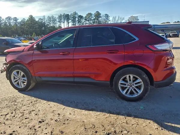 2FMPK3J94JBC12452 2018 FORD EDGE - Image 2
