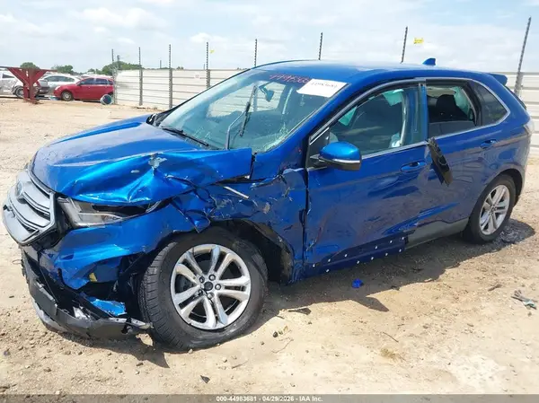 2FMPK3J94JBC23595 2018 FORD EDGE - Image 2