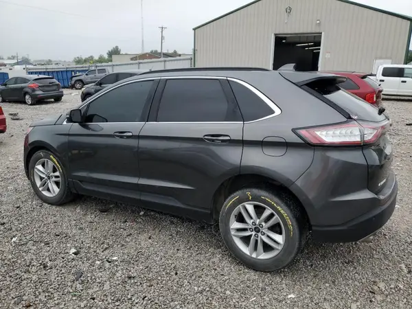 2FMPK3J94JBC25752 2018 FORD EDGE - Image 2
