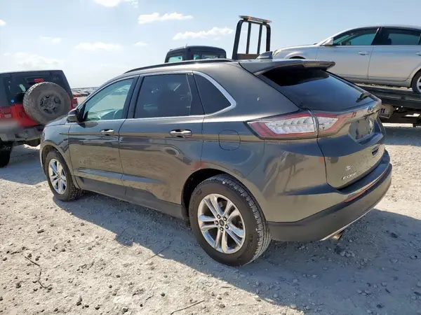 2FMPK3J94JBC26769 2018 FORD EDGE - Image 2