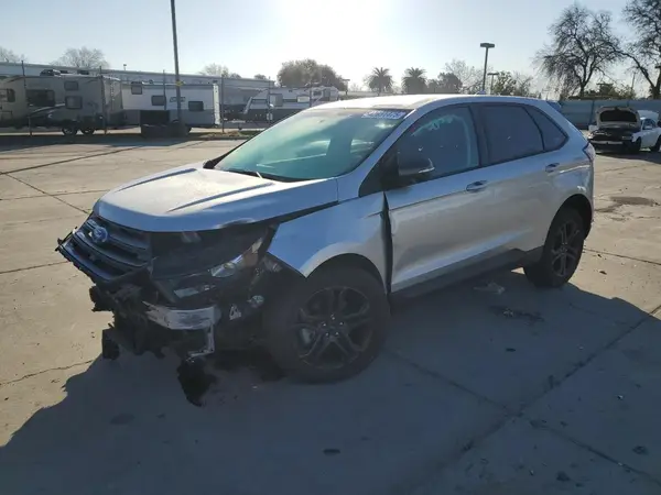 2FMPK3J94JBC32281 2018 FORD EDGE - Image 1