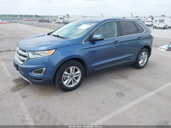 2FMPK3J94JBC38405 2018 FORD EDGE - Image 2