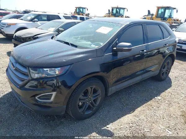 2FMPK3J94JBC40543 2018 FORD EDGE - Image 2