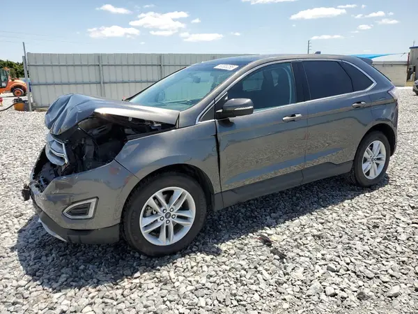 2FMPK3J94JBC43782 2018 FORD EDGE - Image 1