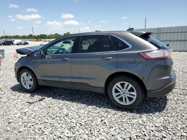 2FMPK3J94JBC43782 2018 FORD EDGE - Image 2