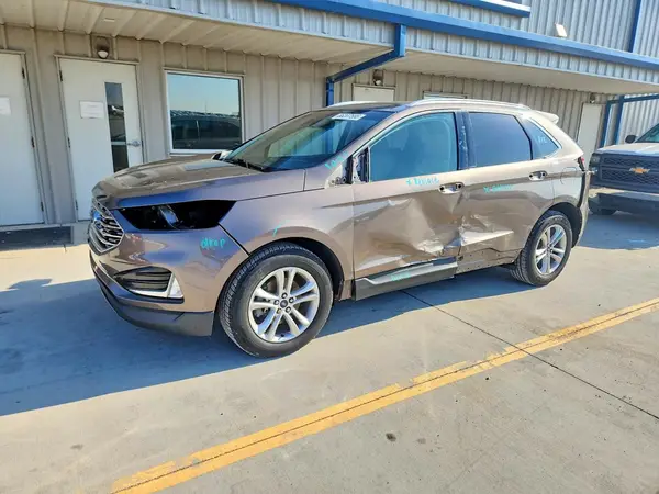 2FMPK3J94KBB10313 2019 FORD EDGE - Image 1