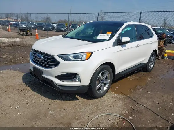 2FMPK3J94KBB20551 2019 FORD EDGE - Image 2