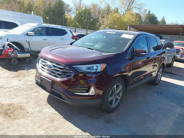 2FMPK3J94KBB36622 2019 FORD EDGE - Image 2