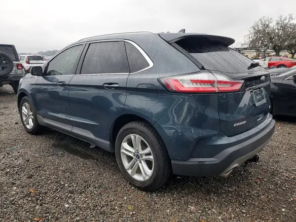 2FMPK3J94KBB45157 2019 FORD EDGE - Image 2