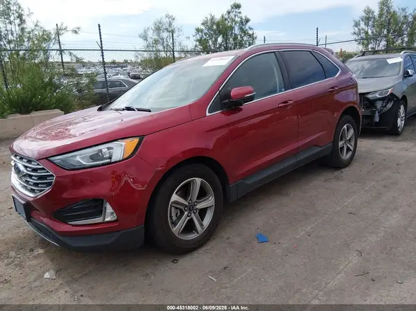 2FMPK3J94KBB46910 2019 FORD EDGE - Image 2