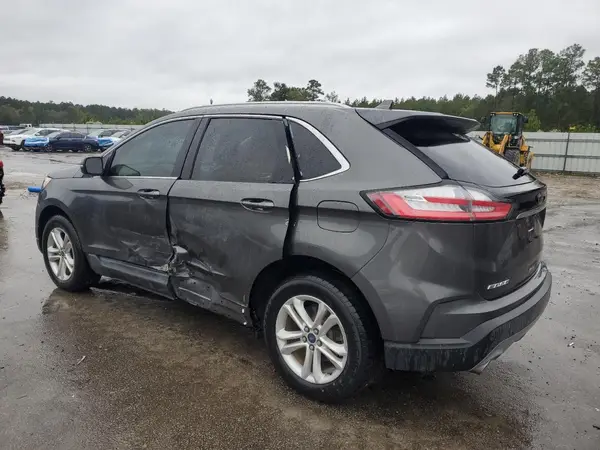 2FMPK3J94KBB47703 2019 FORD EDGE - Image 2