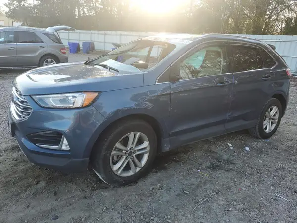 2FMPK3J94KBB66588 2019 FORD EDGE - Image 1