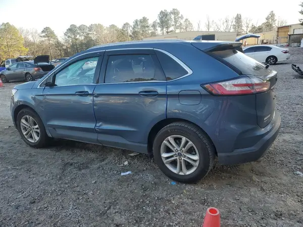 2FMPK3J94KBB66588 2019 FORD EDGE - Image 2