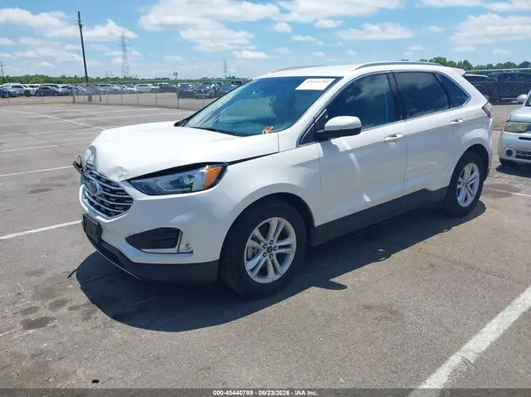 2FMPK3J94KBB67028 2019 FORD EDGE - Image 2